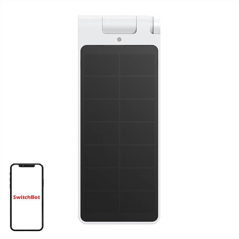 Solarpanel für SwitchBot Curtain 3
