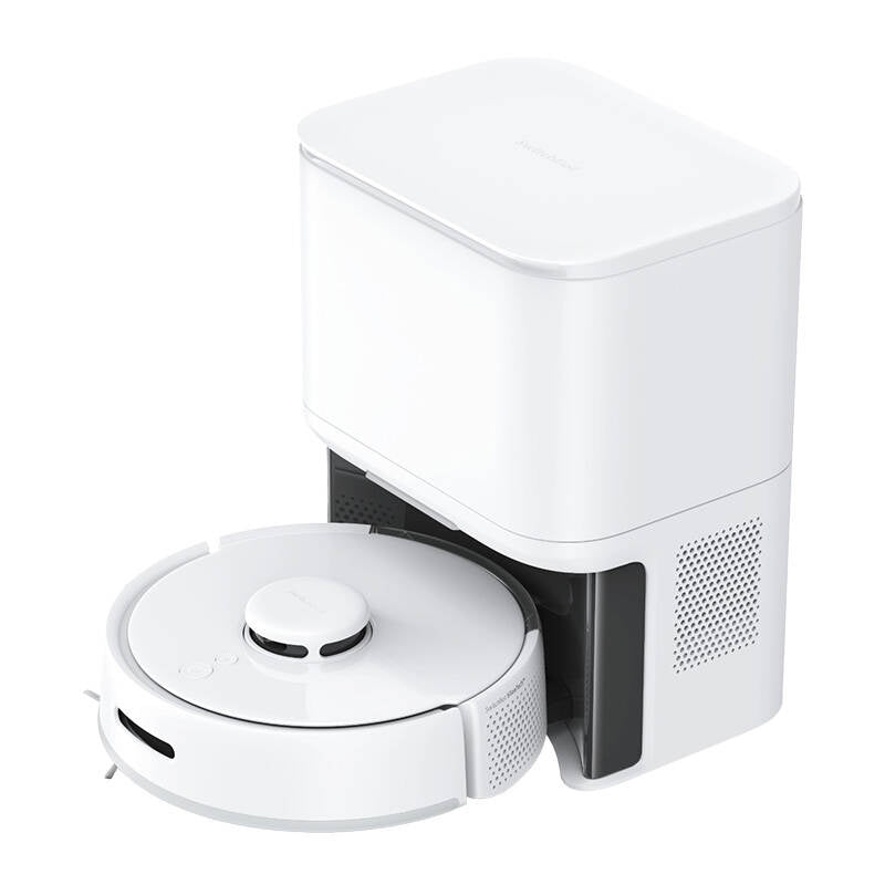 SwitchBot Mini-Roboterstaubsauger K10+