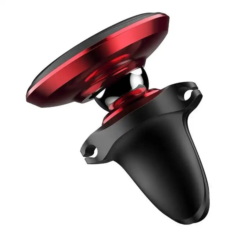 Car Mount Holder Baseus Magnetic Air Vent Red OS - Product Image 4