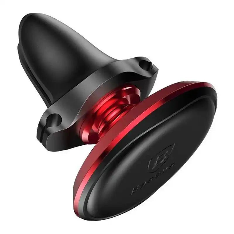 Car Mount Holder Baseus Magnetic Air Vent Red OS - Product Image 5