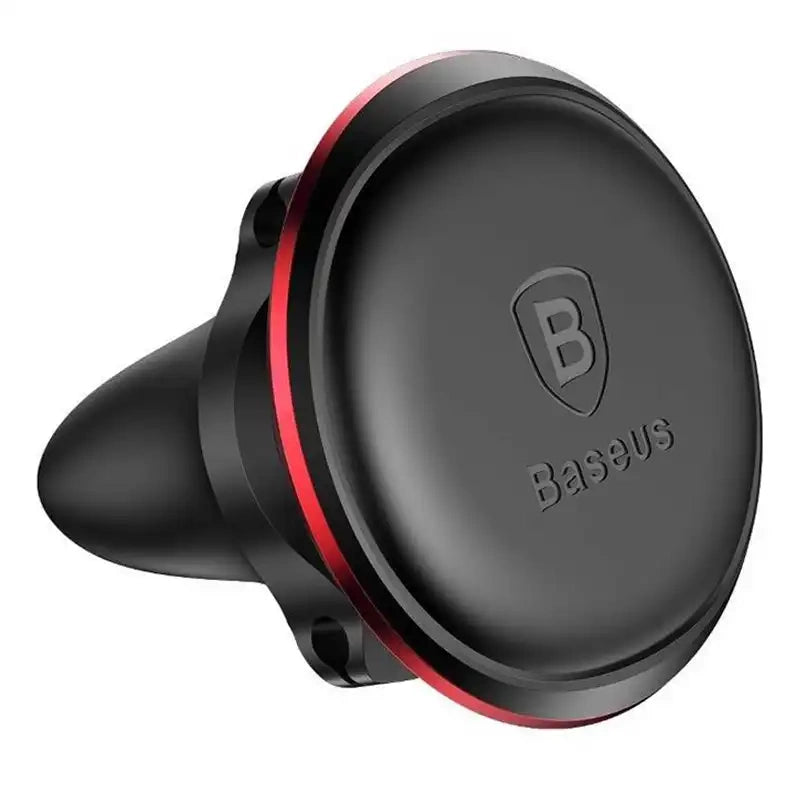 Car Mount Holder Baseus Magnetic Air Vent Red OS - Product Image 6