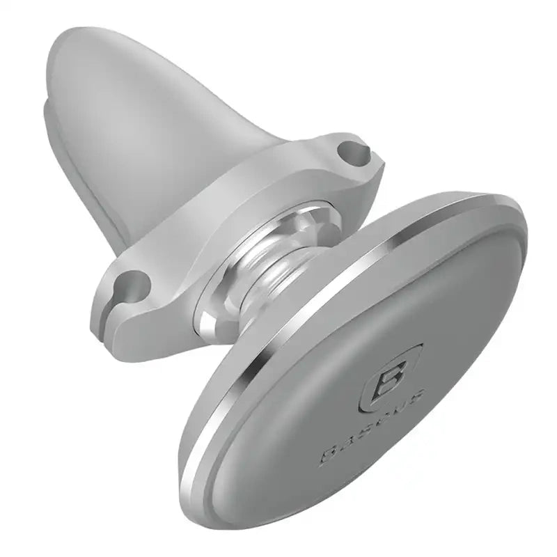 Gravity car mount for air vent Baseus (silver) - Product Image 3