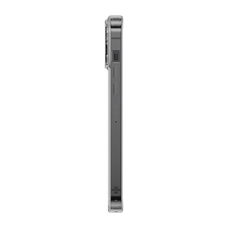 Baseus Frosted Glass Case for iPhone 13 Pro (black) + tempered glass - Product Image 5