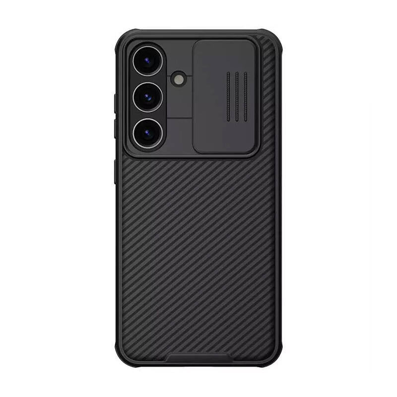 Nillkin CamShield Pro Case do Samsung S24 (black) - Product Image 1