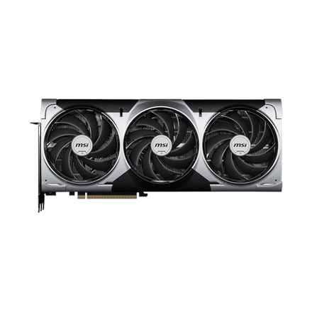 MSI GeForce RTX 5090 32G VENTUS 3X OC | NVIDIA | 32 GB | GeForce RTX 5090 | GDDR7 | HDMI ports quantity 1 | PCI Express