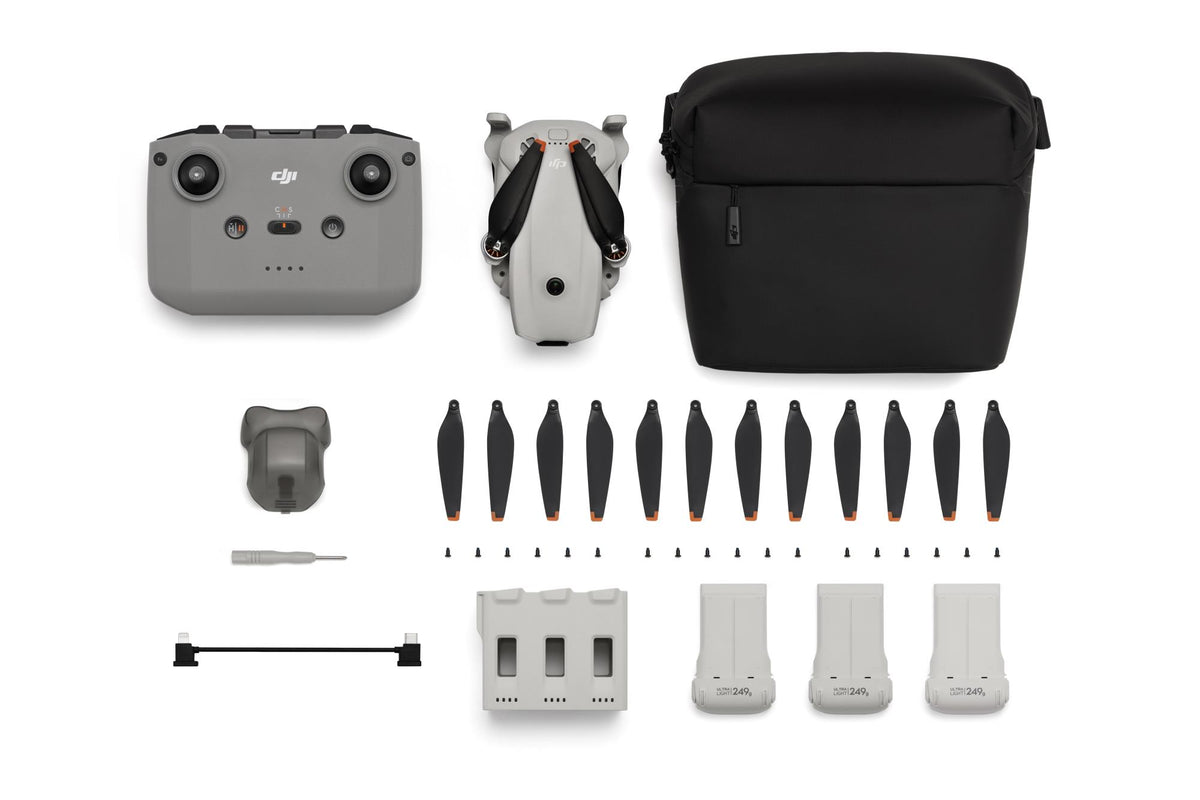 Drone DJI Lito 1 Fly More Combo CP.MA.00000991