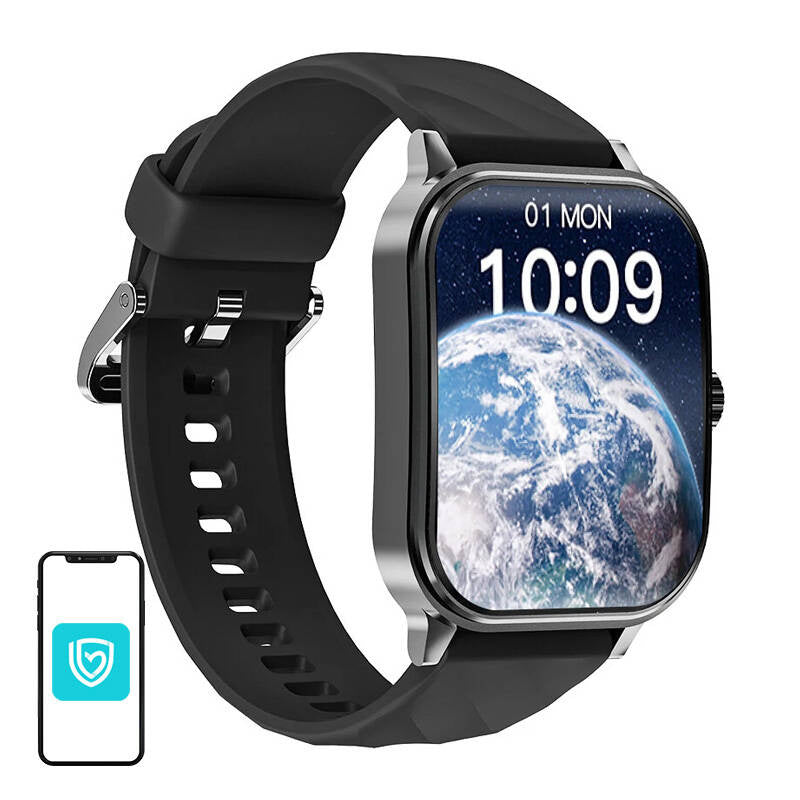 Smartwatch Blitzwolf BW-HL5 (Schwarz)