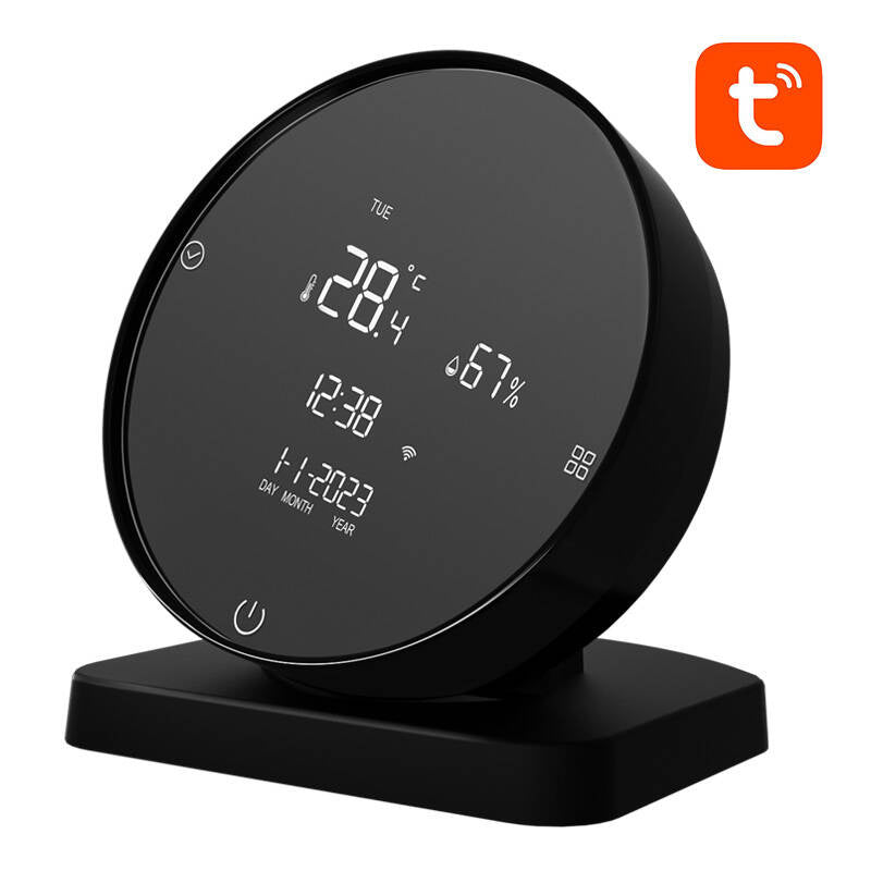 Temperature and humidity sensor IR Avatto WHS20S Tuya - Product Image 3