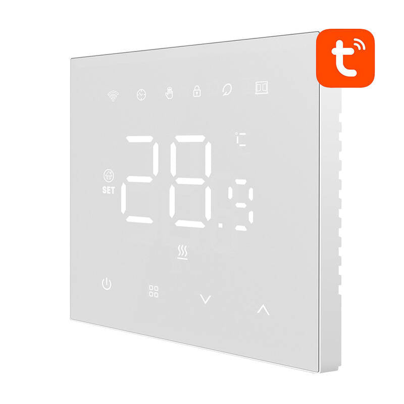 Smart thermostat Avatto WT410-16A-W electric heating 16A WiFi - Product Image 2