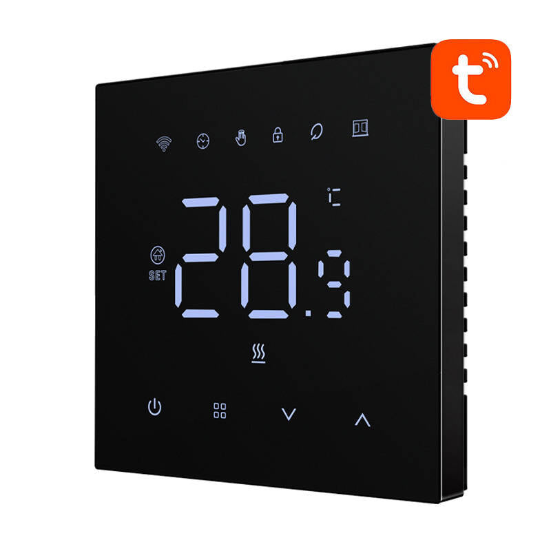 Smart thermostat Avatto WT410-BH-3A-B Gas Boiler 3A WiFi - Product Image 2