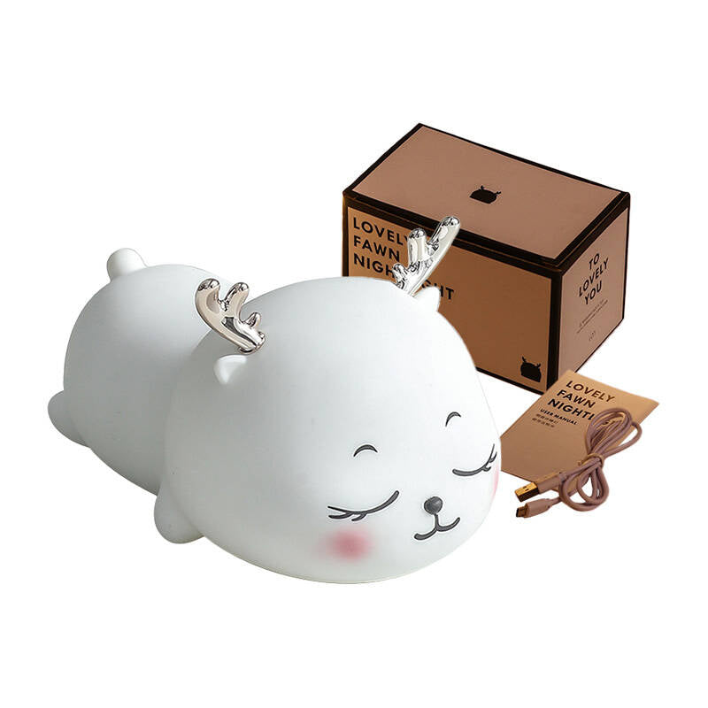 SuperFire L07 Little Elk Children's Night Light - Product Image 2