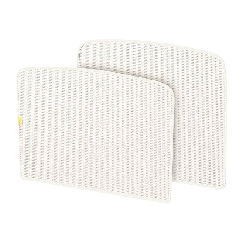 Sunshade for Tesla Model Y Baseus T-Space Series - single layer (white) - Product Image 1