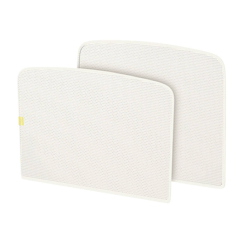 Sunshade for Tesla Model Y Baseus T-Space Series - double layer (white) - Product Image 1