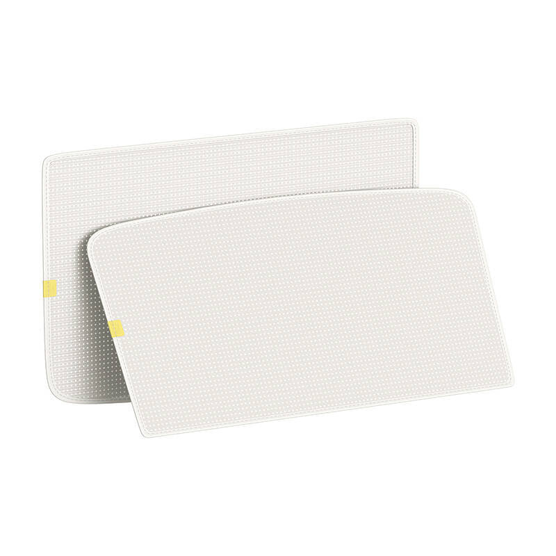 Sunshade for Tesla Model Y Baseus T-Space Series - double layer (white) - Product Image 2
