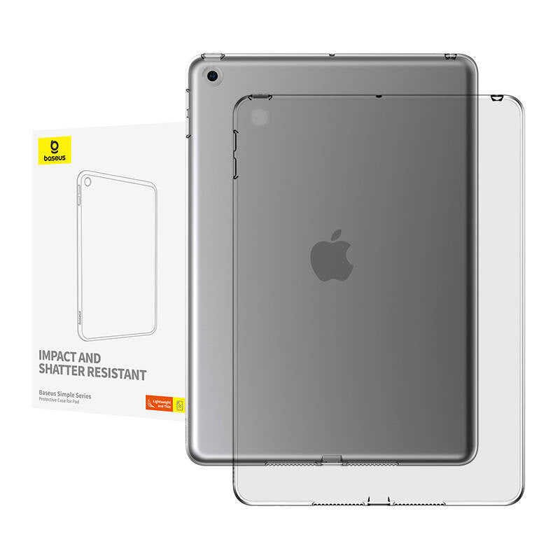 Baseus Simple Series iPad Pro (2017) protective case (clear) - Product Image 5