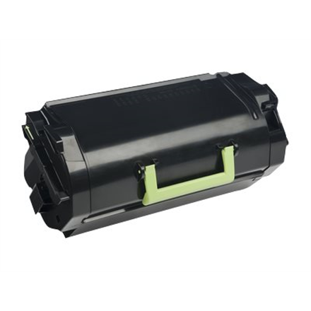 Lexmark 62D2X0E | 622XE Extra High Yield Corporate Cartridge (45k) | Cartridge | Black