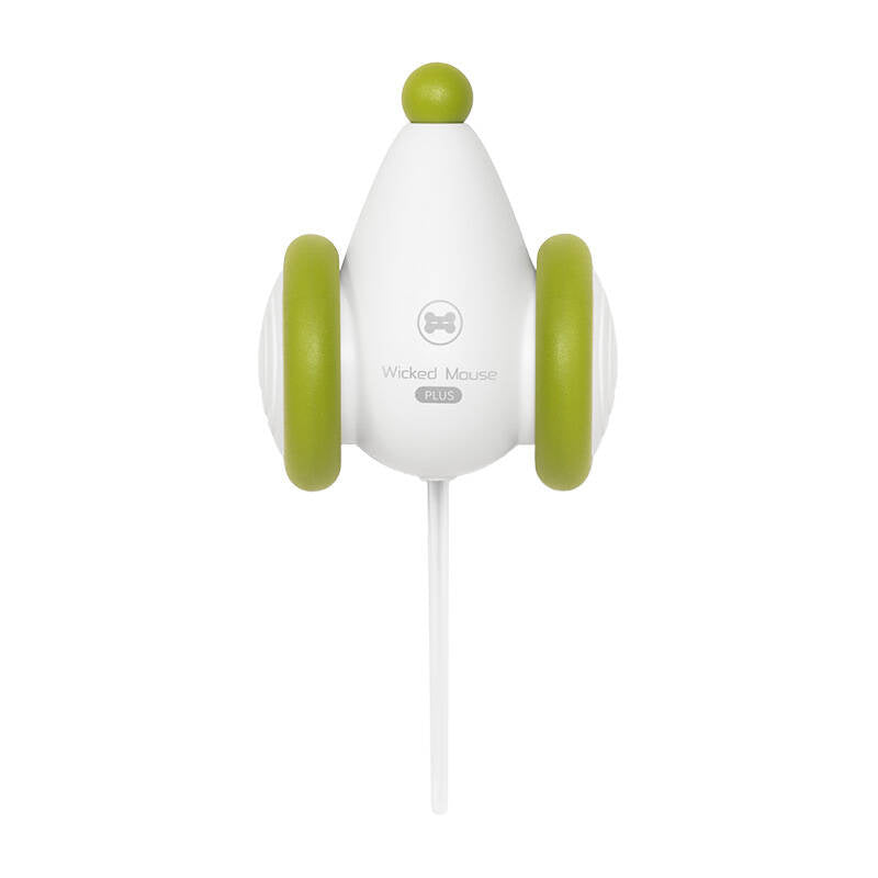 Interactive Cat Toy Cheerble Wicked Mouse PLUS (Matcha Green) - Product Image 2
