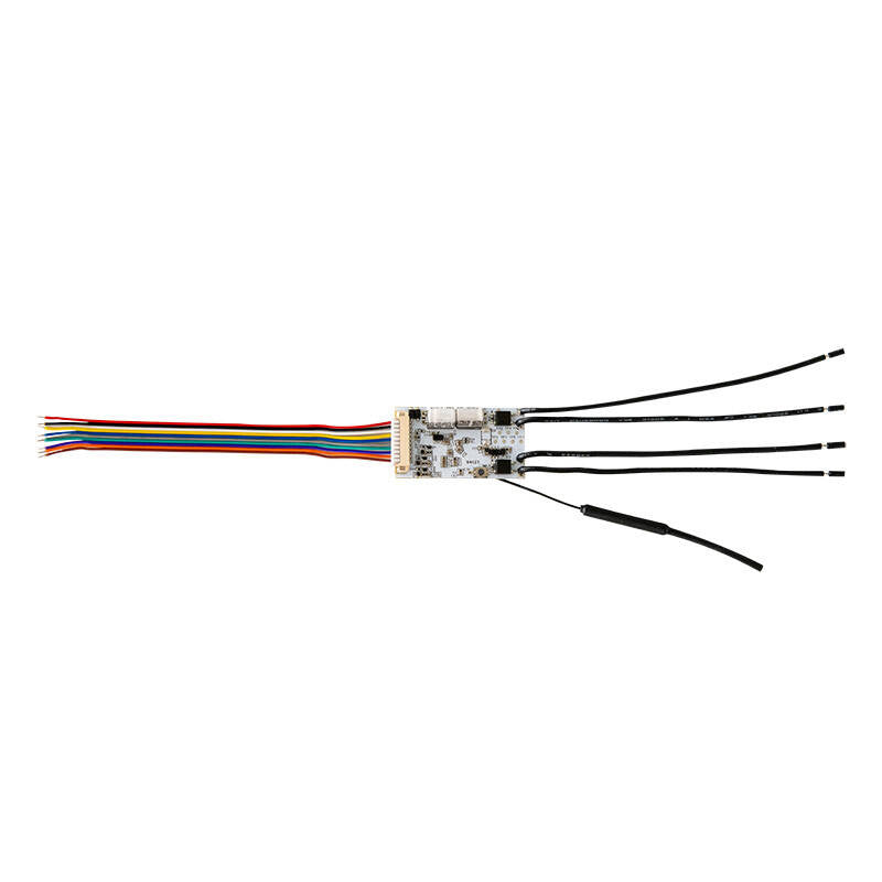 Shelly Plus UNI Universal, WLAN-Controller