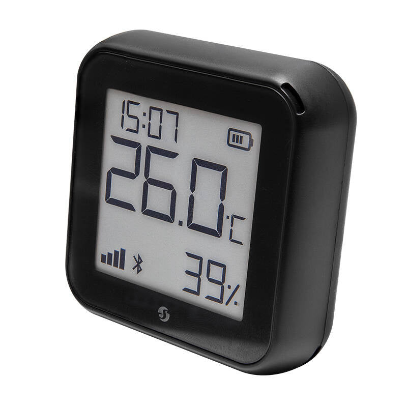 Shelly H&T Gen3 Temperature and humidity sensor, WiFi (Black) - Product Image 2