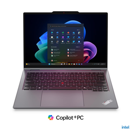 Lenovo ThinkPad X1 2-in-1 G11 Intel | Grey | 14 " | OLED | Touchscreen | 2.8K | 2880 x 1800 pixels | Intel Core Ultra X7