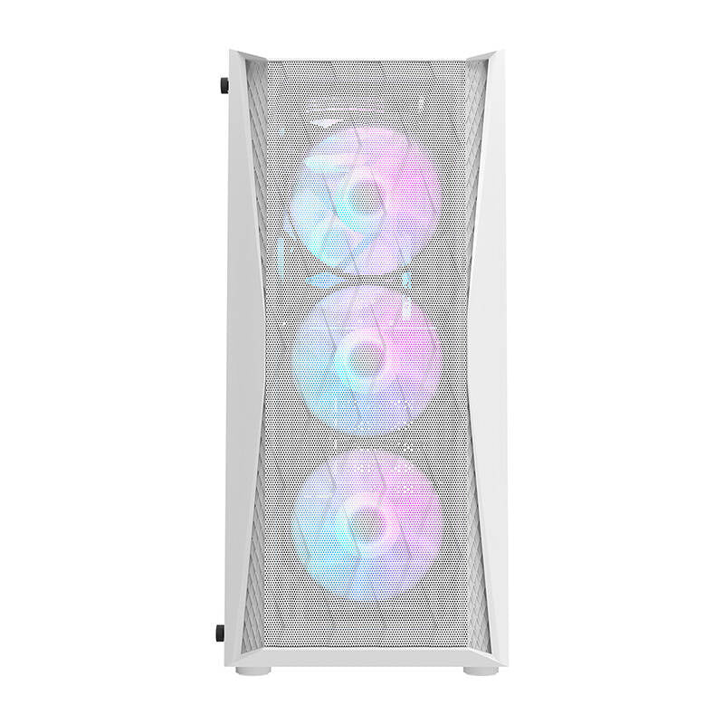 Computergehäuse Darkflash DK352 Mesh (weiß)