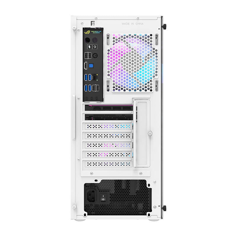Computergehäuse Darkflash DK352 Mesh (weiß)