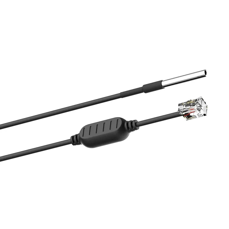 Waterproof temperature sensor Sonoff WTS01, RJ9 4P4C (THR316/320) - Product Image 3