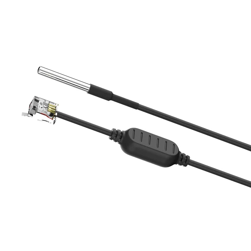 Waterproof temperature sensor Sonoff WTS01, RJ9 4P4C (THR316/320) - Product Image 4