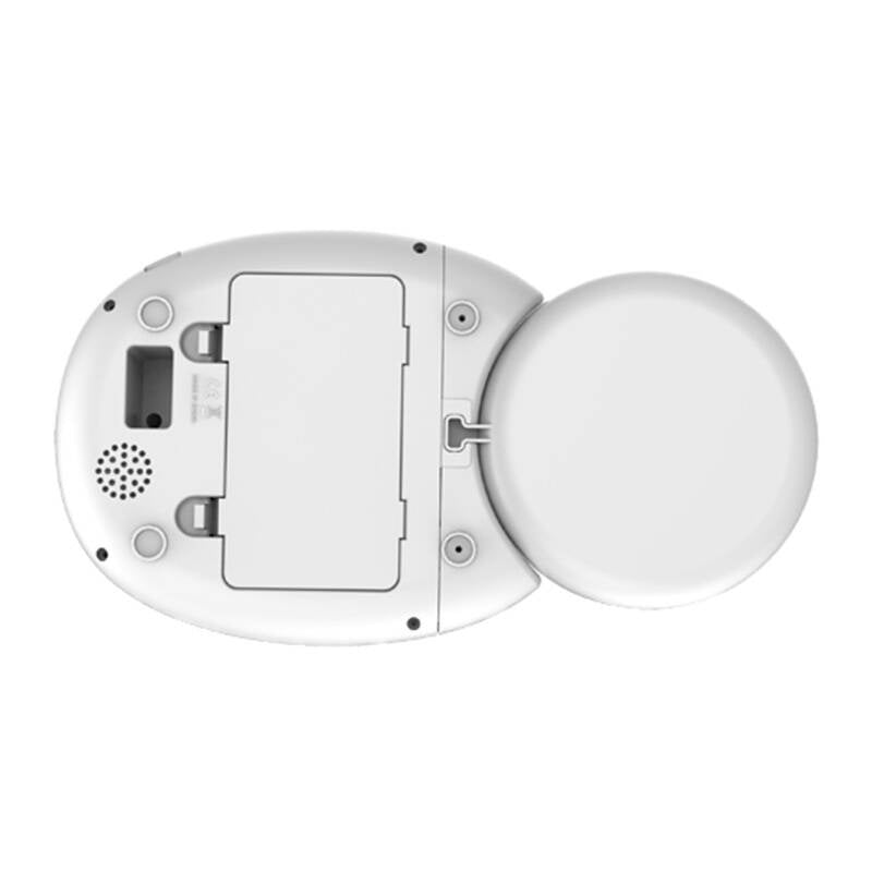 Automatic Pet Feeder with metal bowl WIFI mini Dogness (white) - Product Image 6
