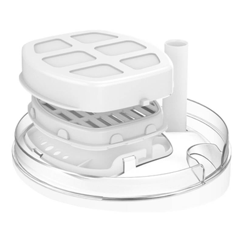 Water Fountain for pets 1l Dogness (white) - Product Image 3