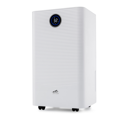 ETA | Dehumidifier | Dryner 3630 90000 | Power 200 W | Suitable for rooms up to 60 m² | Water tank capacity 2 L | White