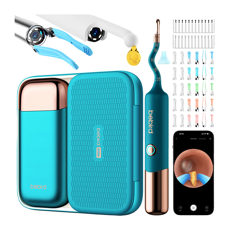 BEBIRD Earsight Ultra Camera Otoscope - Image 2