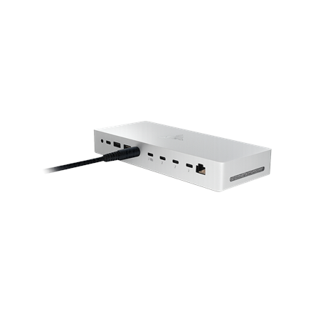 Razer Desktop RGB Dock for Multiple Devices and Displays | Thunderbolt 5 Dock
