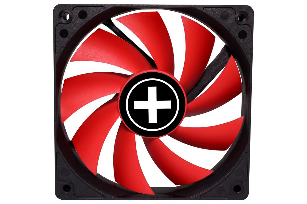 CASE FAN 120MM REDWING PWM 4P/12V XF042 XILENCE