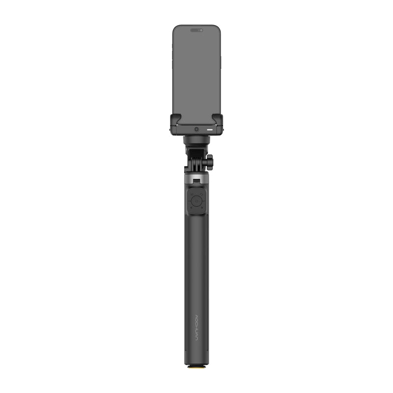 AOCHUAN M3 Pro Gimbal with RGB Lighting (Black) - Image 4