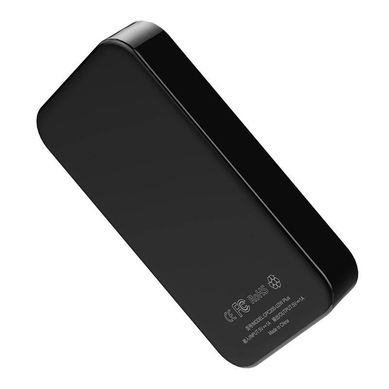 Carlinkit U2W Plus WLAN-Adapter Apple Carplay (schwarz)