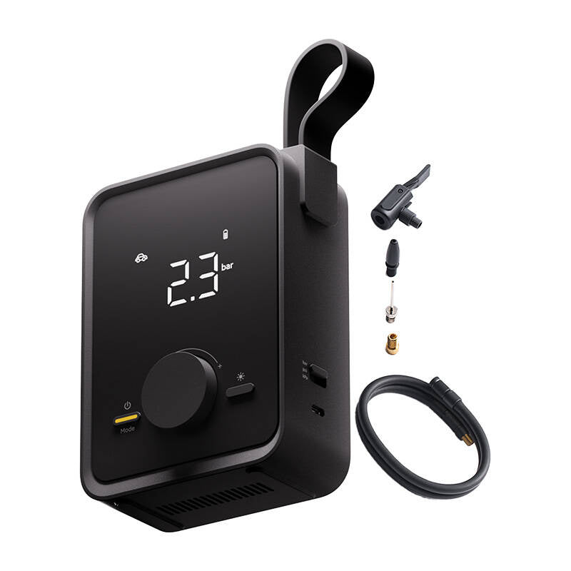 Mini-Autokompressor HOTO Air Pump PRO QWCQB003