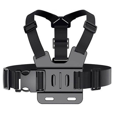 Set of 50 in 1 accessories for GoPro SJCAM sports cameras — Hurtel