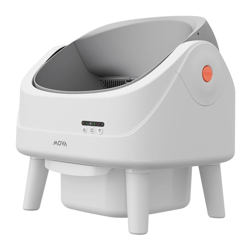 MOVA LB10 Air Self-Cleaning Litter Box - Image 5