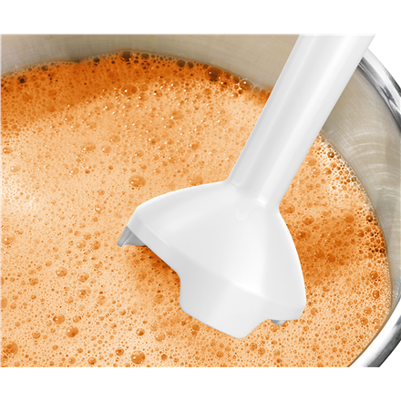 Bosch | Blender | CleverMixx MSM14100 | Hand Blender | 400 W | Number of speeds 1 | White