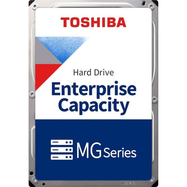 HDD TOSHIBA MG10-D Series 2TB SATA 3.0 7200 rpm 3,5" MG10ADA200E