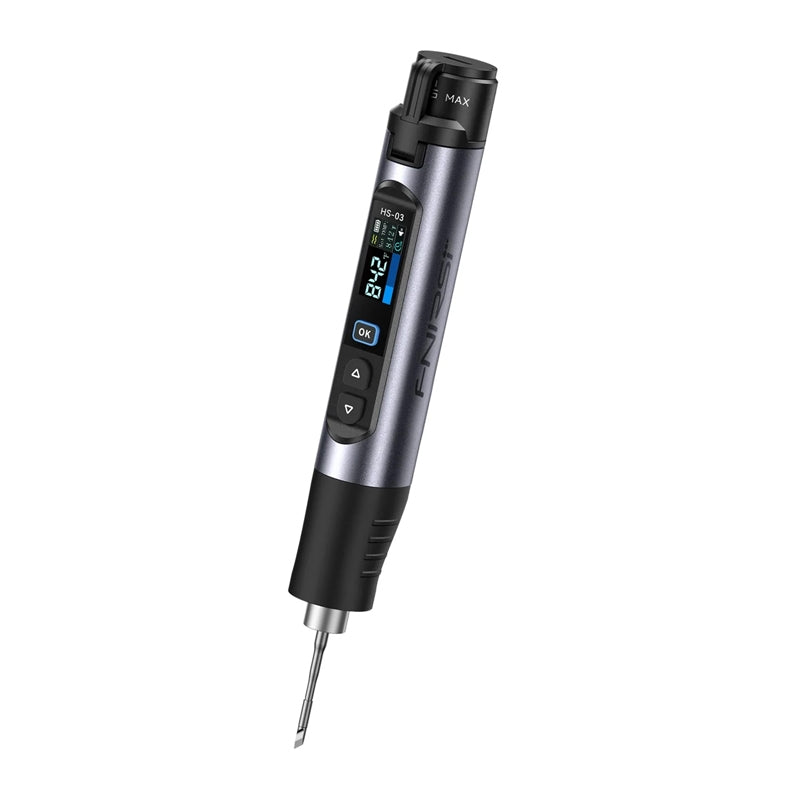 FNIRSI HS-03 Plus Soldering Iron - Image 2