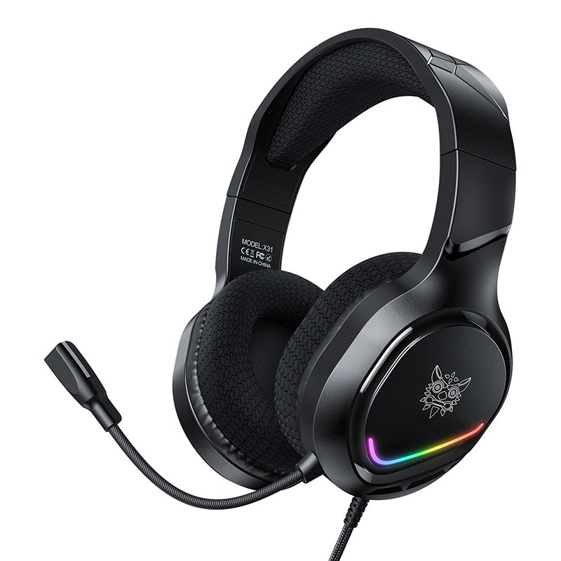Gaming headphones ONIKUMA X31 - Image 1