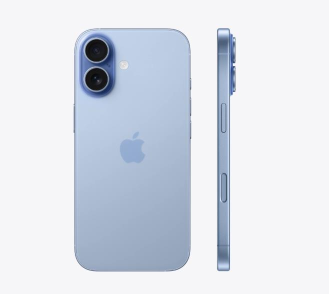 MOBILE PHONE IPHONE 17/256GB MIST BLUE MG6L4 APPLE