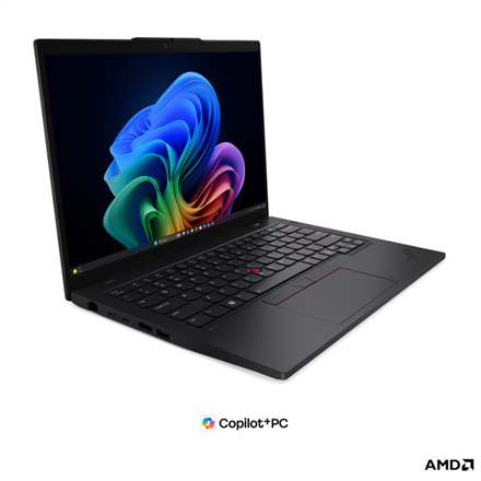 Lenovo ThinkPad L14 G7 AMD | Black | 14 " | IPS | WUXGA | 1920 x 1200 pixels | Anti-glare | AMD Ryzen AI 7 | 445 | 24 GB