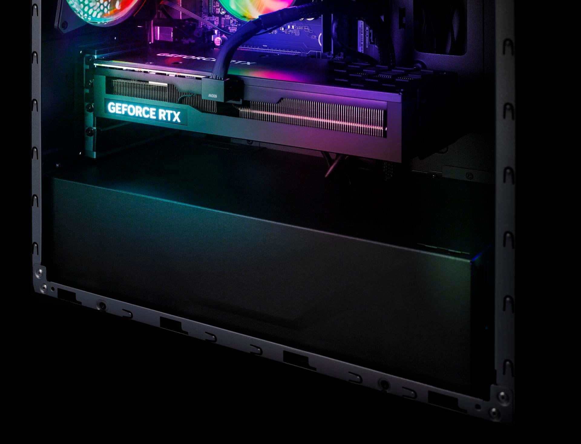 PC ACER Desktop Intel Core Ultra 7 265F 32 GB DDR5-SDRAM NVIDIA GeForce RTX 5060 On board graphics Not available Wi-Fi Yes Bluetooth Yes Windows 11 Home DG.E4TEX.00K