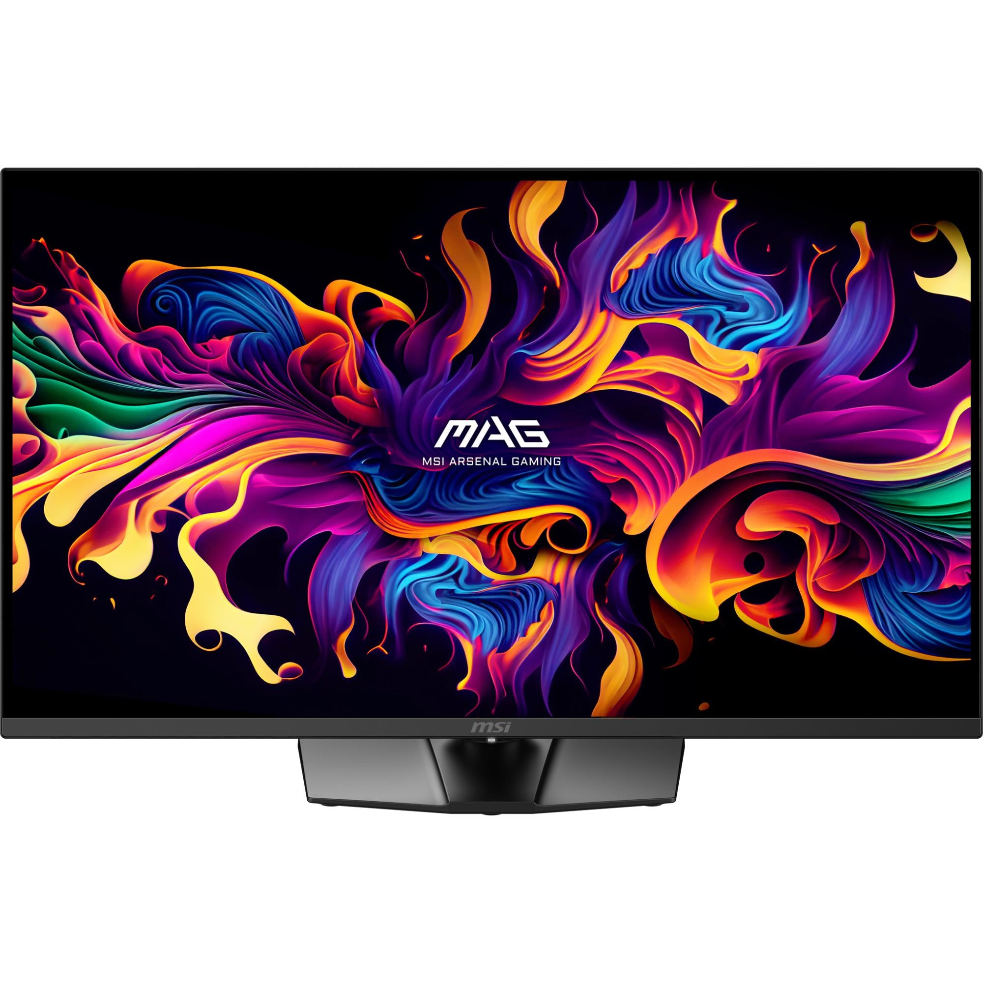 Monitor MSI 31.5 " 3840 x 2160 pixels 4K Ultra HD Native aspect ratio 16:9 QD-OLED Flat MAG322UPQD-OLEDE16