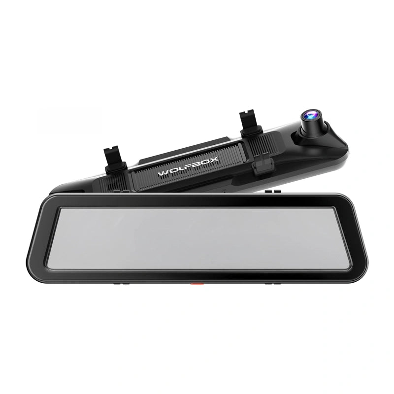WOLFBOX G900TriPro Cabin WiFi 4K + 2.5K Dash Cam - Image 1