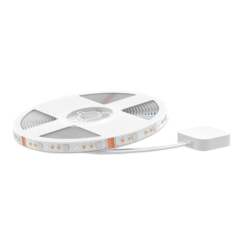 Smart WiFI LED Strip with RGBWW Meross MSL320 (5 meter) HomeKit - Image 1
