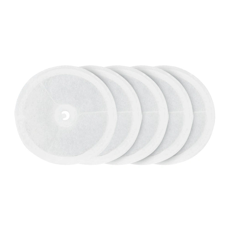 Replacement filters for PetKit Eversweet fountain (5pcs) - Image 1